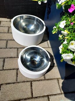Originální misky pro psy 1,650l × 4l - 2