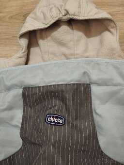 Fusak Chicco větší jaro podzim - 2
