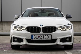 BMW Rad 4 Cabrio 430i xDrive M Sport A/T - 2
