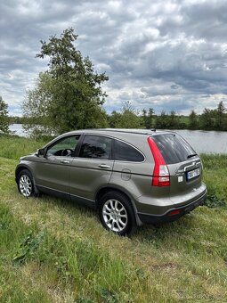 Honda CR-V 2,0 Executive automat, 163000 km, serviska - 2