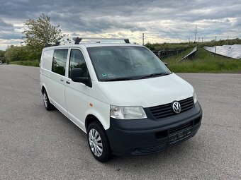 VW Transporter T5 1.9 TDI Long - 2