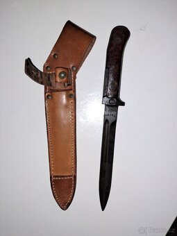 Bajonet ČSLA vz58 - 2