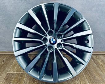 Originál kola BMW 8 G15 R19 dvourozměr - 2