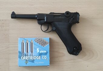 P 08 (parabela), airsoft , CO2 - 2