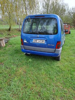 Citroën Berlingo - 2