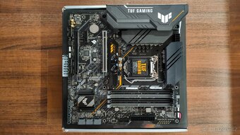 ASUS TUF GAMING B560M-PLUS WIFI - 2