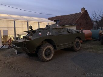 BRDM-2 chemik - 2