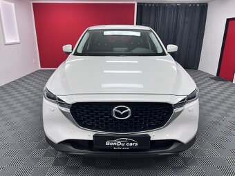 Mazda CX-5 2.0i 121 kW SKYACTIV-G Automat-kamera-2022-DPH - 2