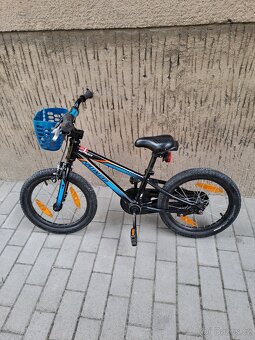 Dětské kolo Specialized Hotrock 16" - 2