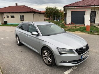 Superb 2.0TDI - 2
