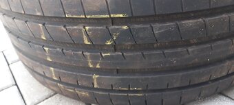 235 45 18 sada pneu Good Year Eagle F1 R18 - 2