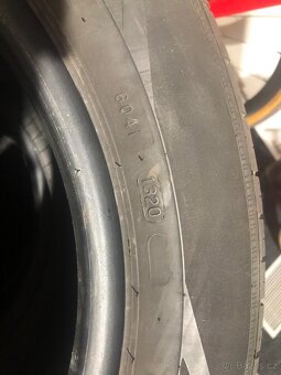Letni pneu Nokian 225/50 r16 DOT 2020 - 2
