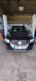 Passat b6 - 2