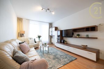 Prodej bytu Popůvky u Brna, 3+kk, 2.NP, 73m2, balkon - 2