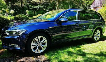Vw Passat B8 2.0TDI 140kW 4Motion DSG - 2
