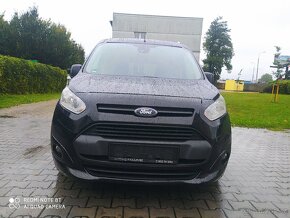 FORD TOURNERO CONNECT-1:5TDCI-LONG-7 MÍST - 2
