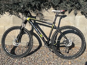 horské kolo MRX Elite XT 19" rám, kola 27,5" Shimano XT - 2