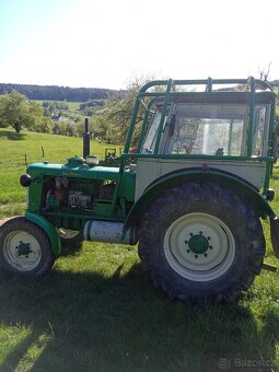 Zetor 50 super - 2
