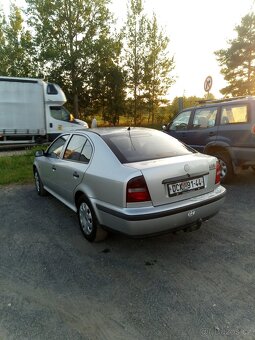 Škoda Octavia 1 SDI 1.9 - 2