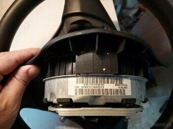 Originál volant BMW e87 s airbagem - 2