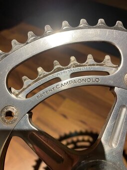 Campagnolo kliky 172,5 STRADA 54/42 - 2