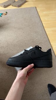Nike air force Black 1'07 - 2
