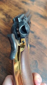 Flobert revolver WEIHRAUCH cal. 6mm Flobert - NOVÝ - 2