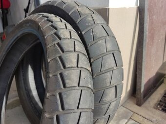 Pneu sada Bridgestone - 2