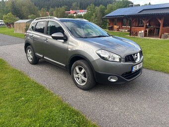 Nissan Qashqai 1.6 dci 96kw, 4x4, DPH - 2