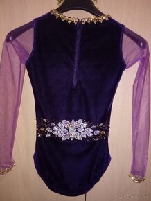 Dres / Trikot pro moderní gymnastiku - 2