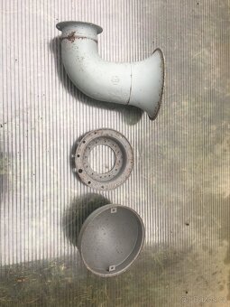 Bosch houkačka-chobot - 2