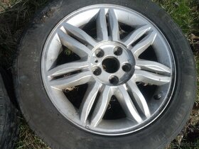 Originální disky Renault Laguna II 2000-2006 - 2