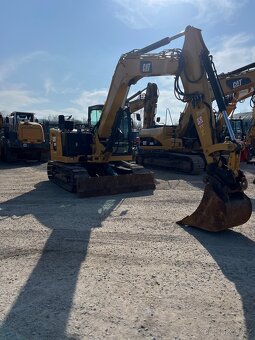 Pásový bager CAT 308CR/2020 - 2