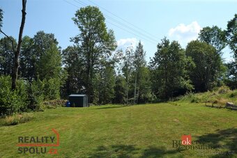 Prodej, pozemky/bydlení, 1223 m2, 46401 Heřmanice, Liberec [ - 2
