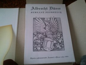 Albrecht Durer - Sebrané dřevořezby - 2