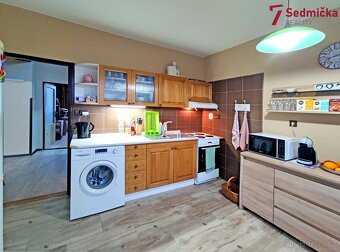 Byt 4+1 s garáží Žirovnice, ev.č. 00527 - 2