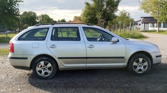 Škoda Octavia II, 1.9TDI,,77kw,4x4,rv-2006. - 2
