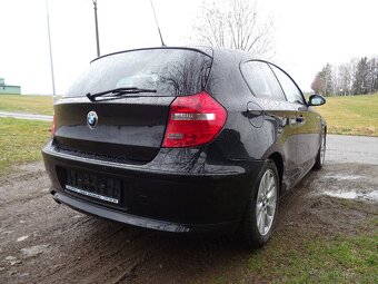 BMW Řada 1  2,0 116i 2x originál alu kola, Bohužel prodáno - 2