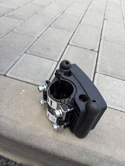 HAMAX  dětská sedačka na ram kola - 2