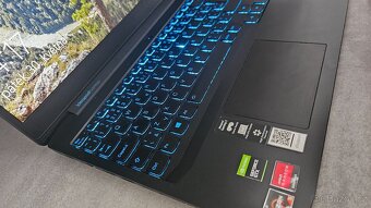 Notebook Lenovo IdeaPad Gaming 3–Ryzen 5,GTX 1650,16 GB RAM - 2