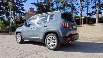 Jeep Renegade, Vynikající stav.TOP Výbava.Benzin. - 2