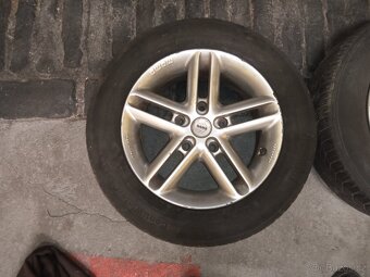 ALU Momo 5x120 R15 zimní Et38 7J - 2