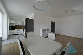 Pronájem nového bytu 2kk v Nové Pace. Ul. P.Bezruče. 67m2 - 2