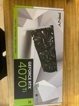 Nvidia RTX 4070TI PNY 12GB - 2