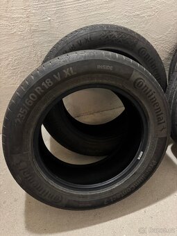 Letní pneu 235/60 R18 V XL Continental - 2