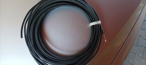Koaxiální kabel pevné trubkové měděné stínění - 2