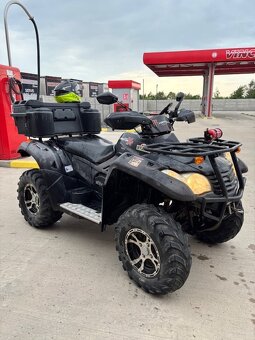 CF Moto Gladiator X5 - 2