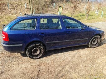 Škoda Octavia 2  1.9tdi 77kw 4x4 - 2
