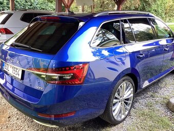 Škoda Superb L&k full 140 kw 2020 4x4 - 2