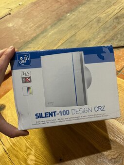 SILENT 100 CRZ Design 3C - 2